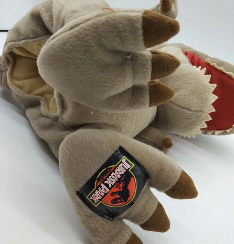 DINISAUR кукольная универсальная студия плюшевая ручная набивная фигурка животного