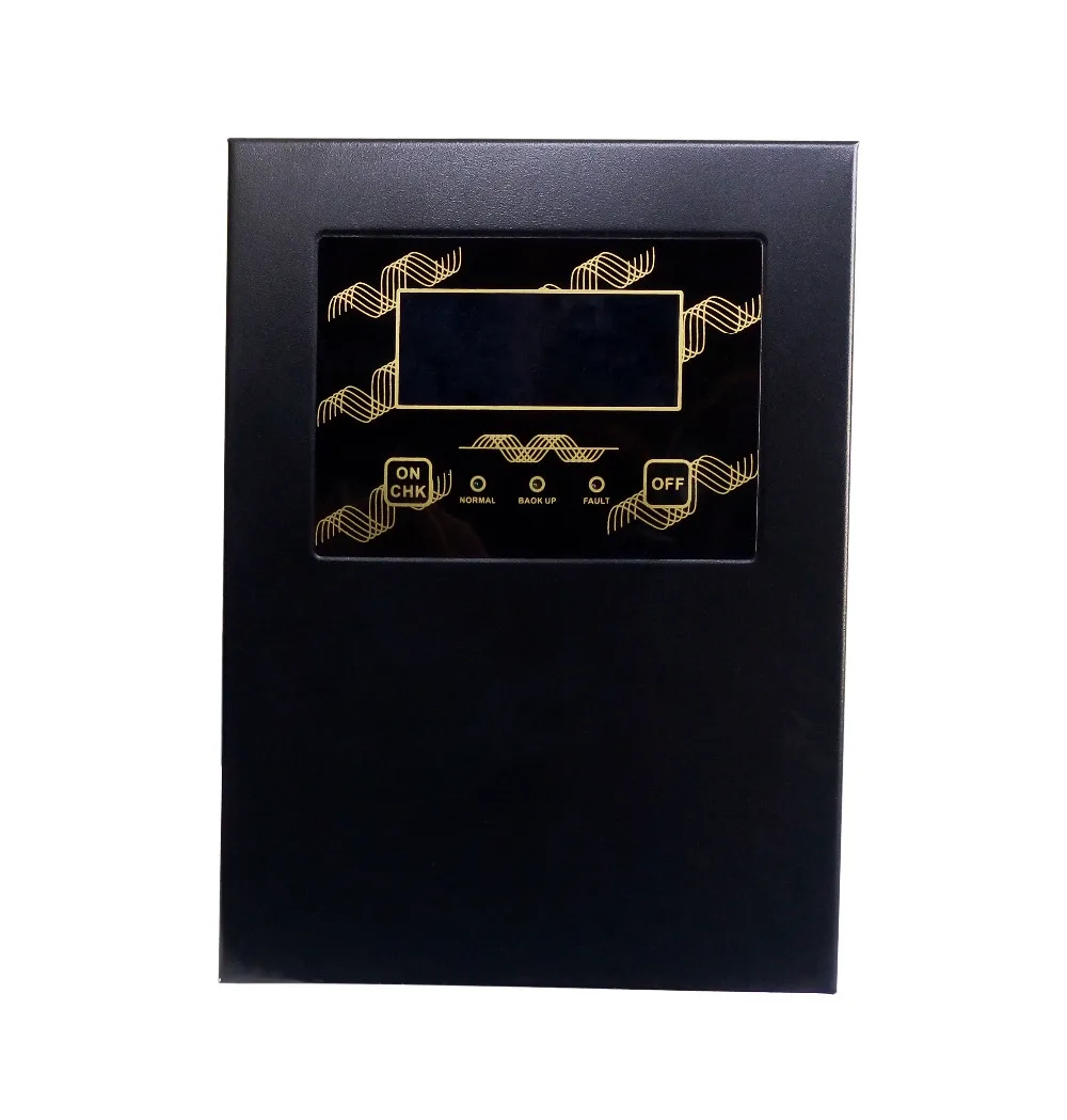 

Tumo-Int 1000W Low Frequency DC 24V to AC 120V Pure Sine Wave Inverter Charger