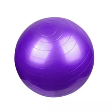 FGHGF Superior quality Yoga Balls Bola Pilates Fitness Gym Balance Fitball Exercise Pilates Workout Massage Ball 55cm 65cm 75cm