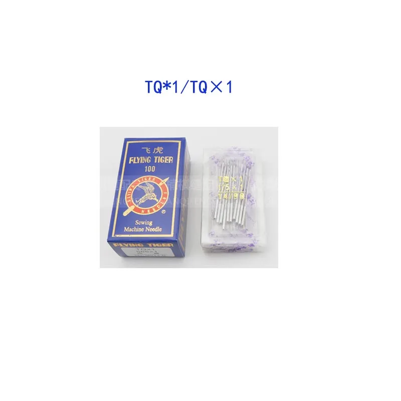

100 Pieces Industrial Sewing Needle TQ*1/TQ×1