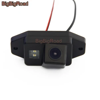 

BigBigRoad For TOYOTA Land Cruiser LC J 100 LC100 J100 1998 1999 2000 2001 2002 2003 2004 2005 Car Rear View Parking CCD Camera