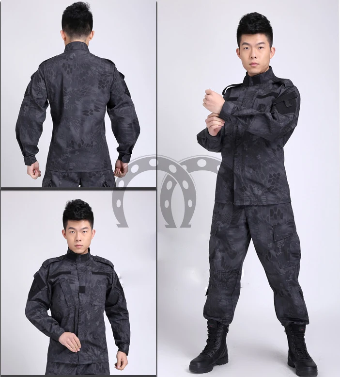Kryptek Typhon Camo BDU Field Uniform Set Shirt Pants Men's Tactical Free shipping | Дом и сад