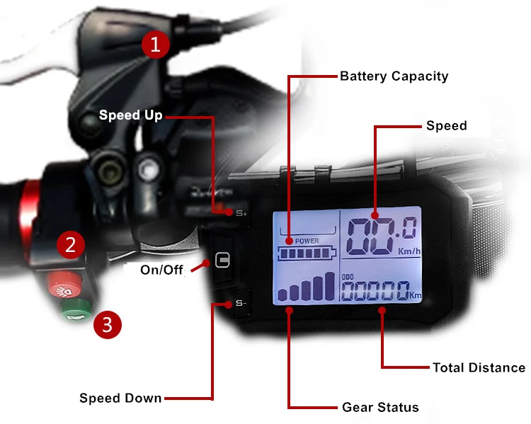 Flash Deal 26"  48V 10Ah/12.5Ah/20Ah Lithium Battery 350W/500W Aluminum Alloy Electric Bicycle, MTB/Mountain E Bike,adopt Oil Disc Brake 14