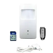 1 комплект) мини PIR DV детектор движения Тип инфракрасного ночного видения наблюдения 3,6 мм широкоугольные объективы для бесплатной доставки