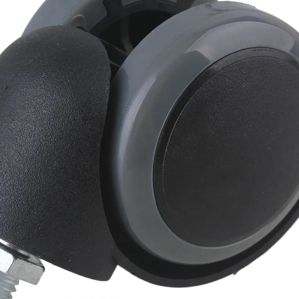 5PCS-2Inch-PU-Office-Chair-Swivel-Casters-Furniture-Wheels-Vertical-Thread-Stem-Replacement-for-Sofa-Goods