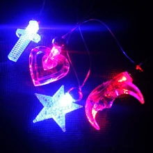 420 шт. флуоресцентная светящаяся палочка вечерние игрушки светодиодная осветительная палочка аксессуары для браслетов колье фестиваль Рождество Хэллоуин люминесцентные игрушки