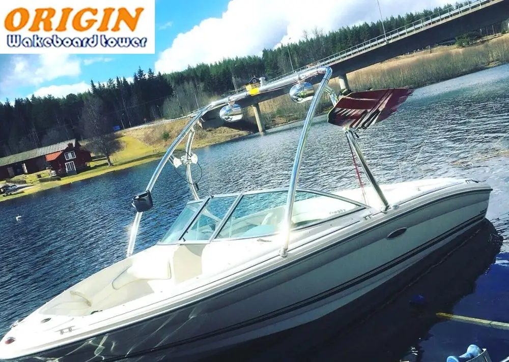  Origin advancer wakeboard tower/2.25