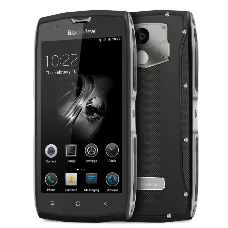 Original Blackview BV7000 Pro Mobile Phone IP68 Waterproof SmartPhone 5\