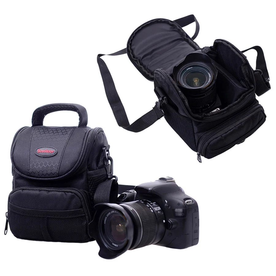 Shockproof Camera Bag Case For Panasonic GX85 GX80 FZ35 FZ45 FZ50 FZ60
