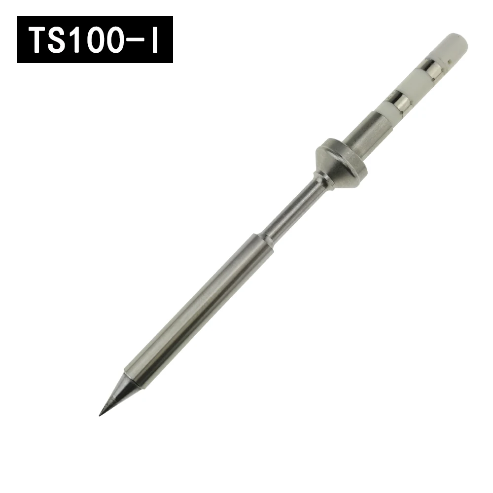 KSGER TS100 паяльника без свинца Замена различные модели наконечник Электрический паяльный наконечник TS100-K KU я D24 BC2 C4