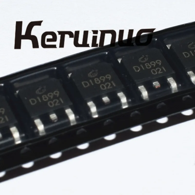 

10/PCS D1899 2SD1899 TO-252 Integrated IC Chip New original