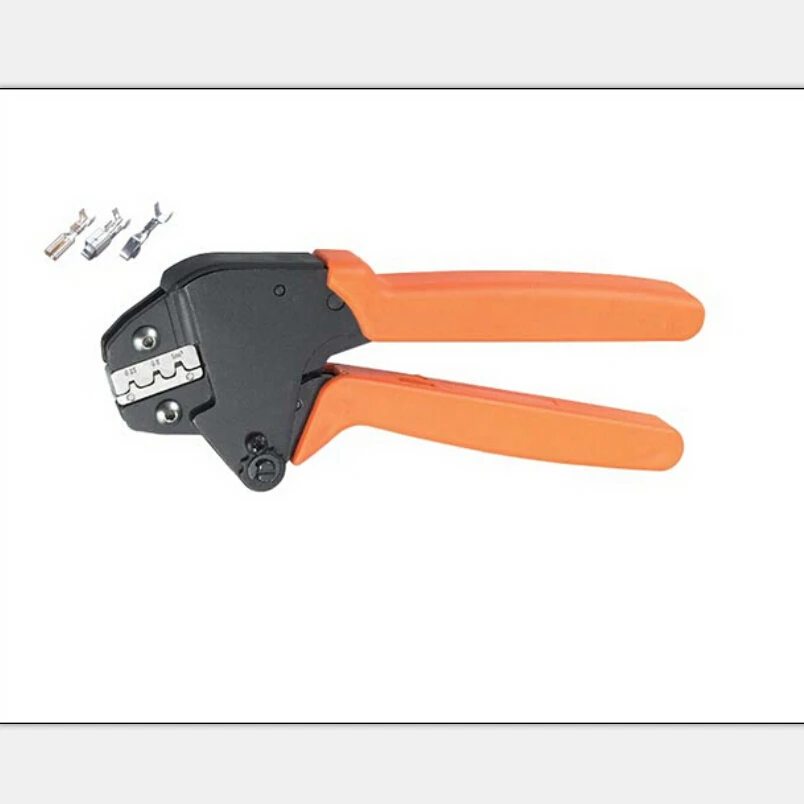 

VH1-28B 0.1-1.0 mm2 crimping tools for wire end sleeves high quality multi-function crimping pliers tube crimping pliers