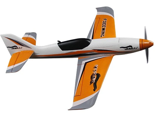 twister rc plane