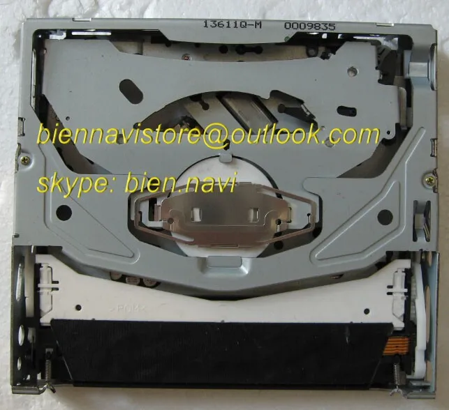 DVS-100V погрузчик Ved0440 laserfor автомобильный DVD Навигационные аудио-системы