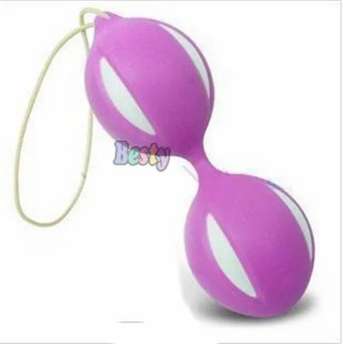 Female Women S Smart Duotone Ben Wa Ball Weighted Kegel Vaginal Tight