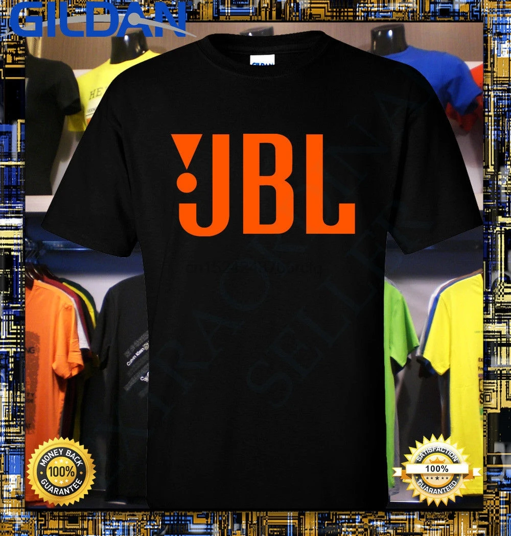 

New JBL Logo T shirt S-2XL