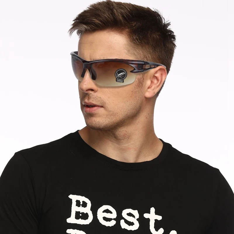1 шт. очки ночного видения драйверы Очки ночного видения анти-ночные с светящимися очками для вождения защитные шестерни солнцезащитные очки