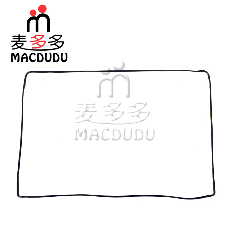 

NEW LCD Screen Rubber Middle Frame Bezel Ring For MacBook Air 13" A1369 2010 2011 A1466 2012- 2015 Years