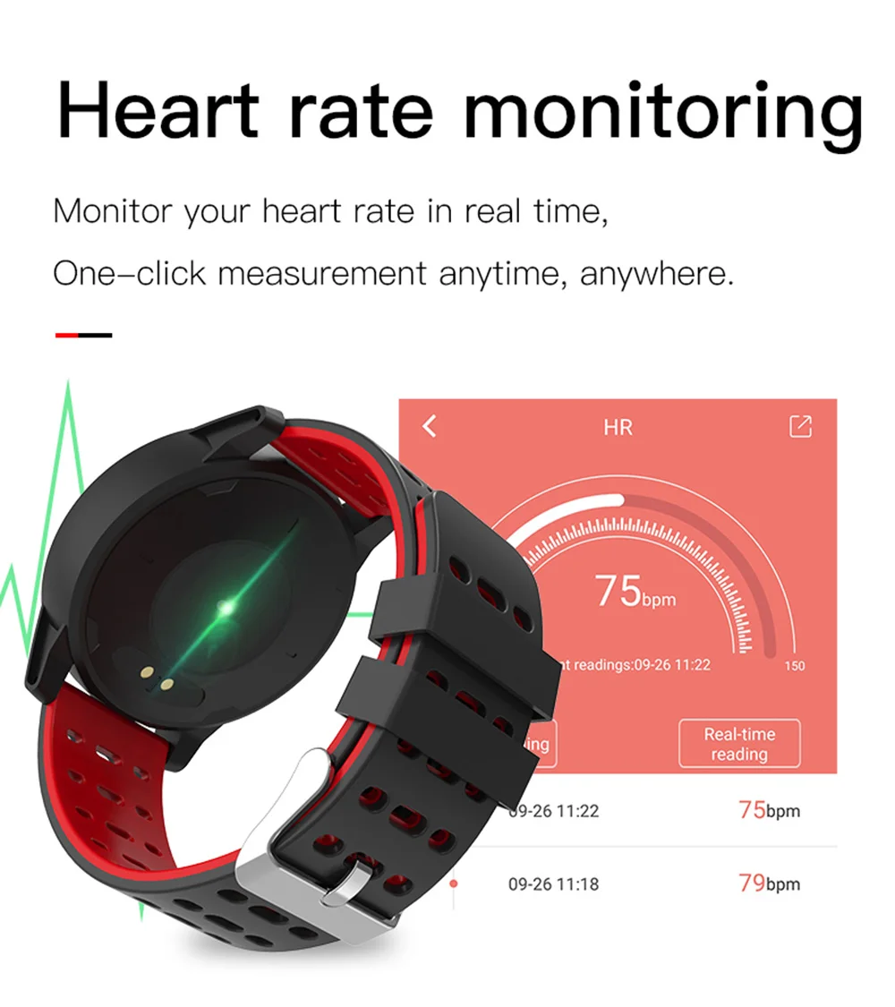 smart fitness bracelet 05