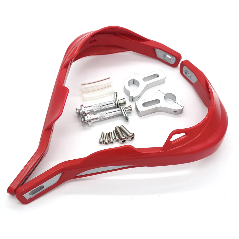 Motorcycle Handguards Hand Guards Motocross Handle Protection 7/8\