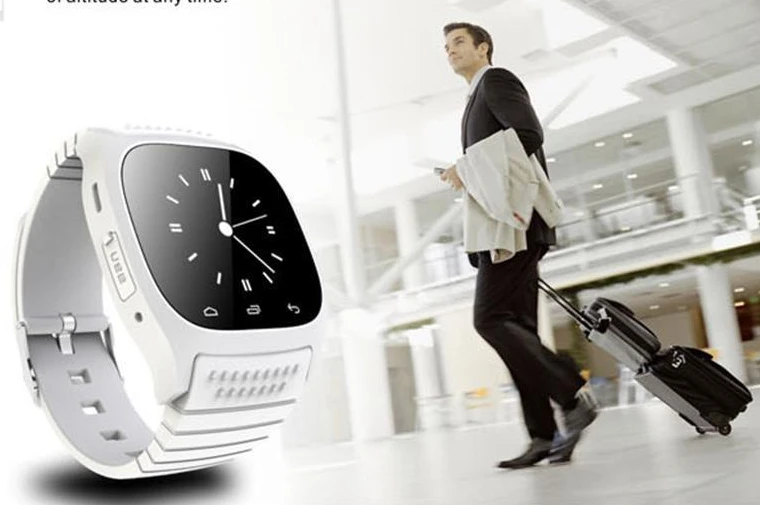 Smart Watch M26 Sport Bluetooth Smart Watch Luxury Wristwatch with Dial SMS Remind Pedometer for Samsung LG HTC IOS Android Smart Watch M26 Sport Bluetooth Smart Watch Luxury Wristwatch with Dial SMS Remind Pedometer for Samsung LG HTC IOS Android