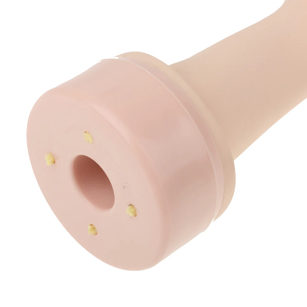 Hot Sale Nail Art Training Hand Flexible Soft Plastic Flectional Mannequin Model Hand Nail Art Practice High Quality