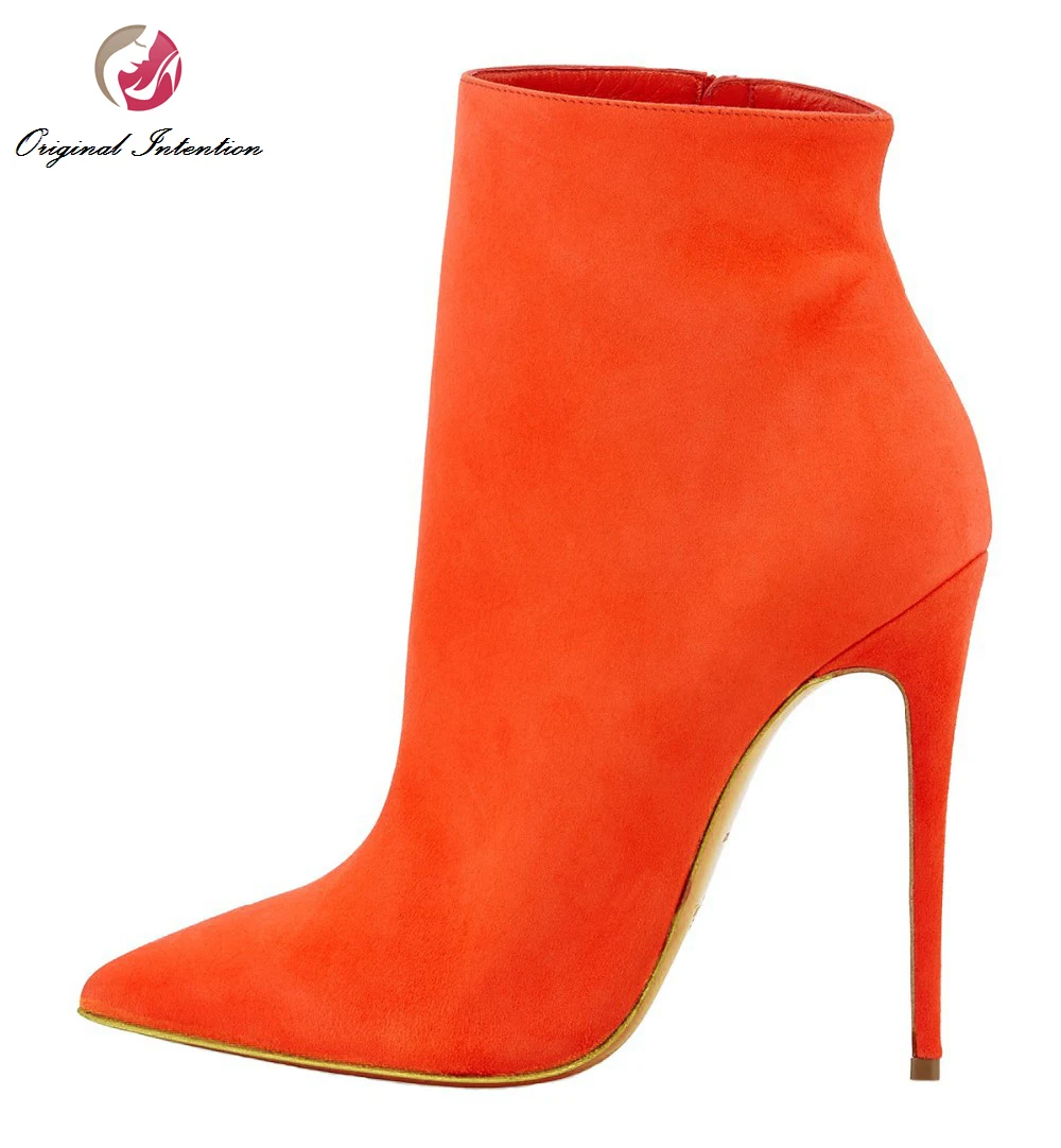 stylish heel boots