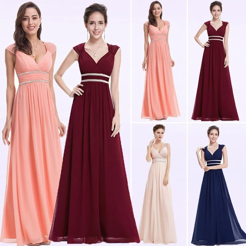 formal gowns plus size cheap