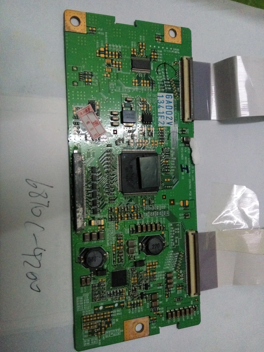

LCD Board 42CV500C 6870C-4200C for / connect with LC420WUN T-CON connect board