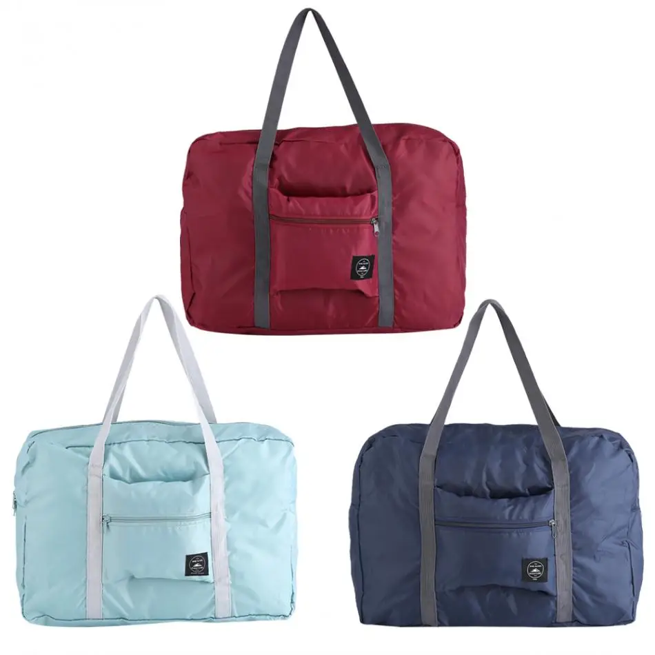 Buy Foldable Waterproof Travel Duffle Bag Travel