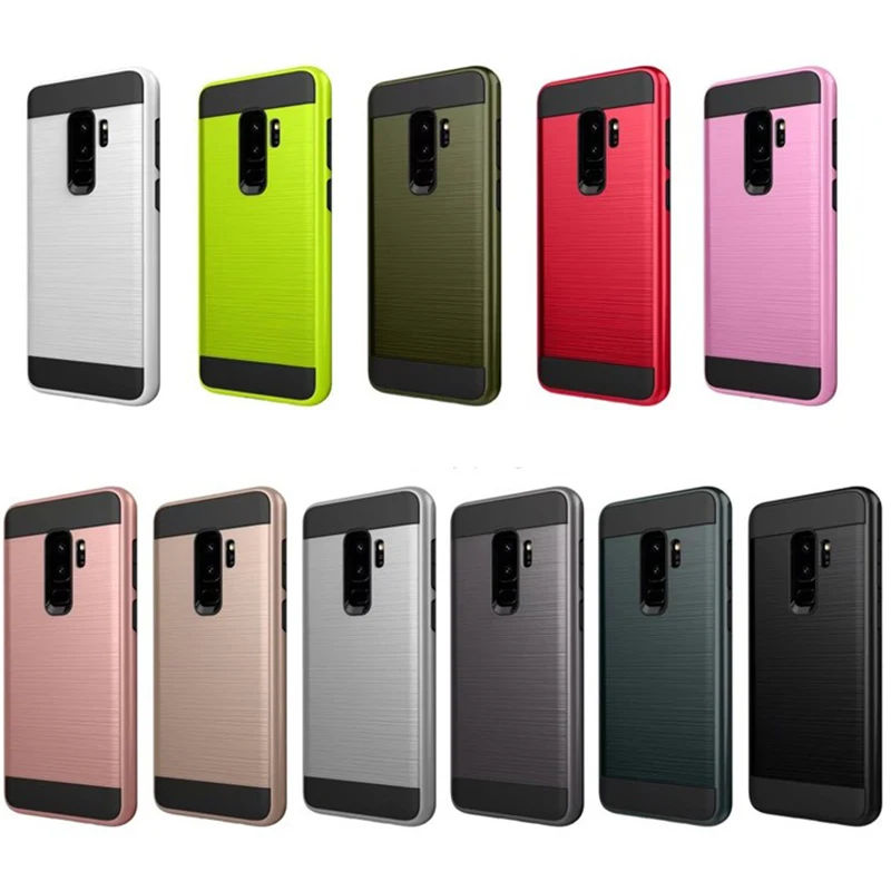 

Armor Shockproof Armor Phone Case For Samsung A3 A5 A6 A7 A8 J2 J3 J5 J7 S6 S7 S8 S9 Pro Plus Lite 2018 2017 EU Note 8 9 Cover
