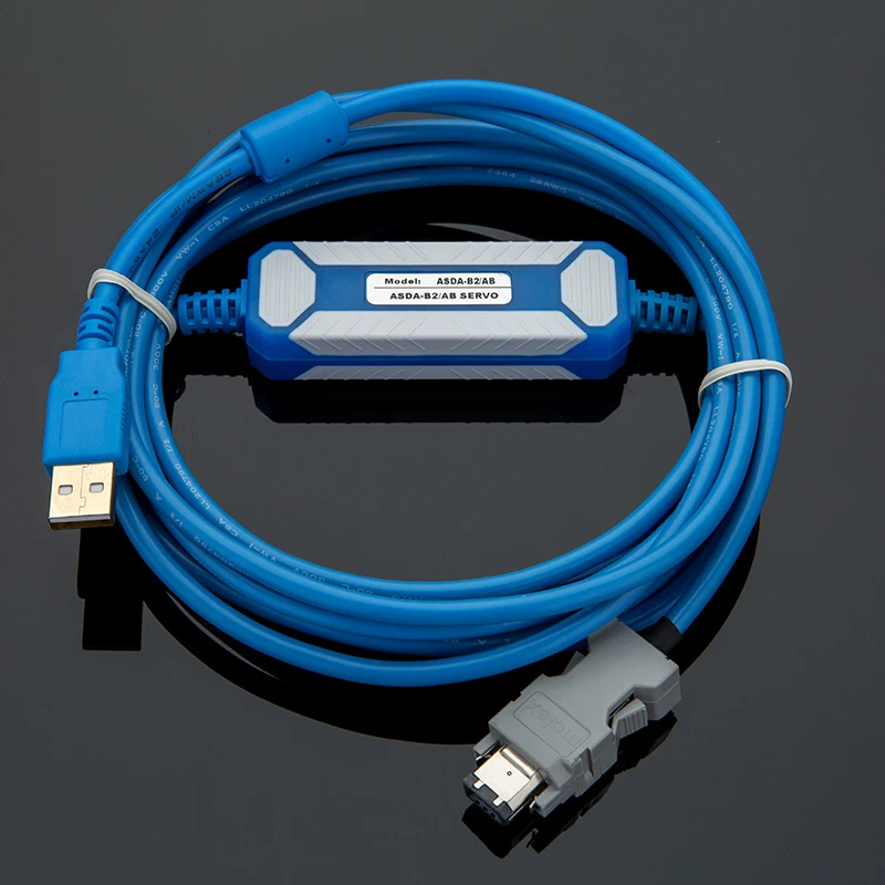 _ AB подходит для Delta A2 Servo Drive CN3 подключение кабеля программирования ПК|cable