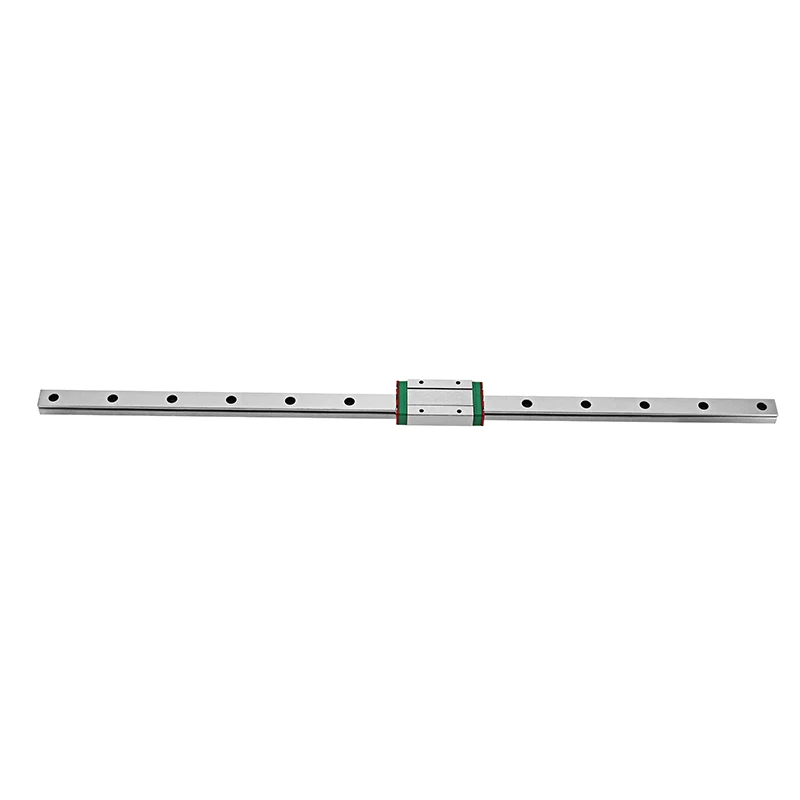 

500mm Length MGN15 Linear Rail Guide + MGN15H Linear Rail Block CNC Tool For 3D Printers Brand New