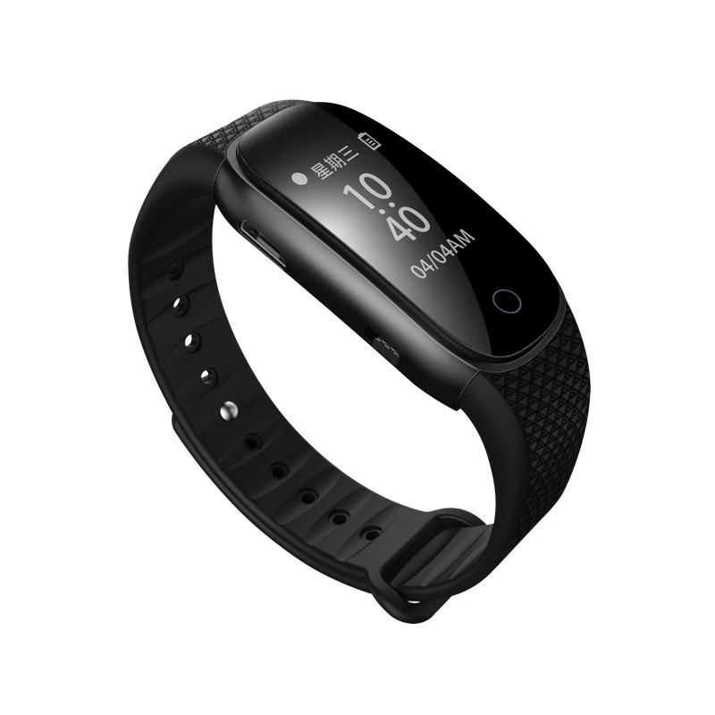 8GB 16GB Invisble Portable Digital Voice Recorder Smart Bracelet Sports Pedometer Stereo Audio Recording Pen Loseless HIFI Sound