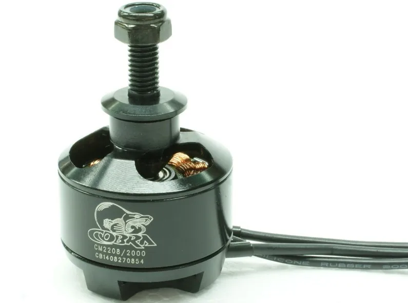 New Arrival cobra CM2208 KV1200/2000 Dedicated multi rotor