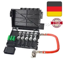 1J0937617D, 1J0937550, 1J0937550AA, 1J0937550AB AC AD Fusible Caja de Terminales de Batería para A3 8L1 1.9 1.8 1.6 S3