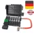 1J0937617D, 1J0937550, 1J0937550AA, 1J0937550AB AC AD Fusible Caja de Terminales de Batería para A3 8L1 1.9 1.8 1.6 S3
