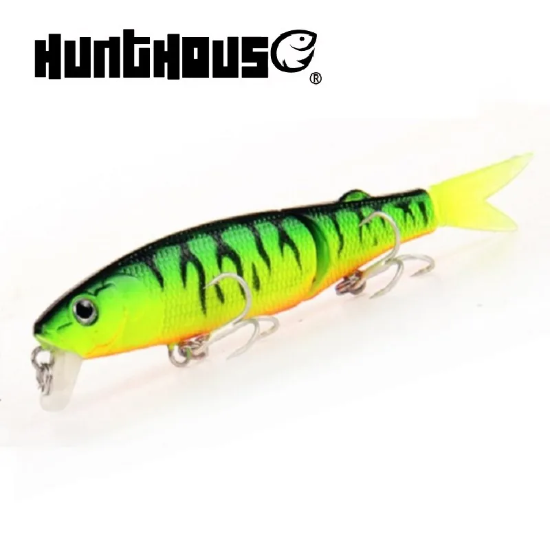 Рыболовная плавающая приманка Hunthouse magallon minnow 90 мм|Наживки| |