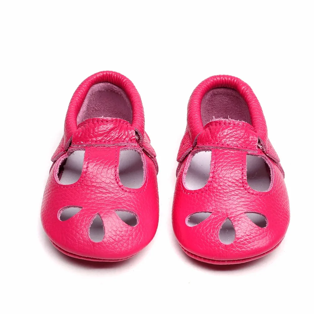 Высокое качество Натуральная кожа полые капли воды стиль детские мокасины мягкие подошвы для маленьких мальчиков обувь для девочек обувь для малышей