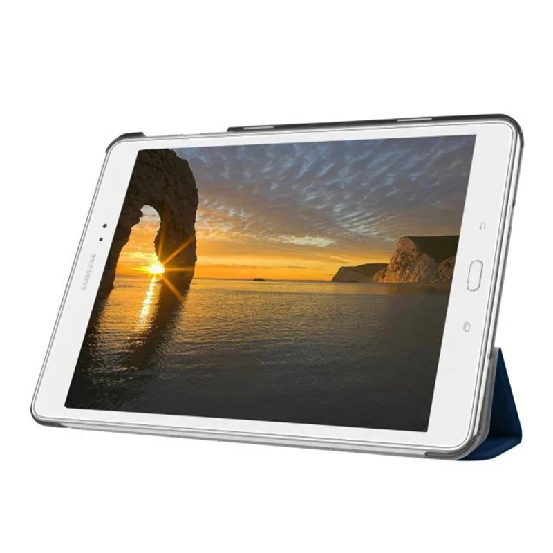 Tab S2 9.7 Case cover SM-T813 T819 Slim Smart Case Cover for Samsung Galaxy Tab S2 9.7 SM-T810 T815 Tablet with Auto Sleep/Wake