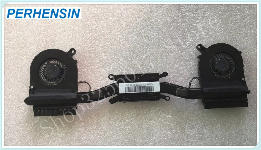Lenovo Ideapad Yoga 2 Pro 13 CPU Cooling Fan With Heatsink EG45040S1-C020-S9A