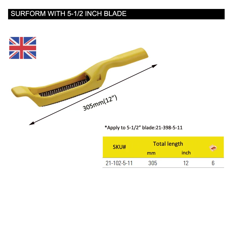 21-102-5-11 surform size