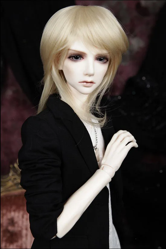 1/3 scale BJD pop BJD/SD Handsome boy figure doll DIY