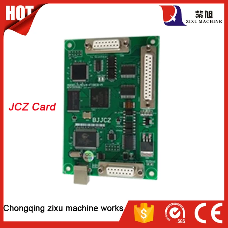 

JCZ EZCARD controller card/board for laser marking machine