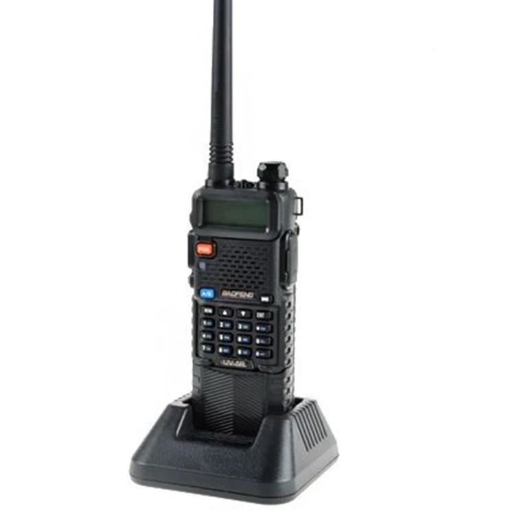 Ham радио hf трансивер BAOFENG UV-5R 3800mAh 136-174/400-520 Mhz двухдиапазонный двухсторонний радио CB walkie talkie Бесплатные гарнитуры