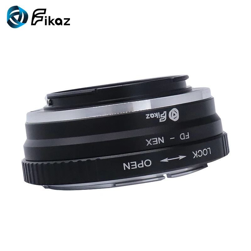 Fikaz FD-NEX кольцо адаптера для крепления объектива для Canon FD FL объектив sony NEX E-Mount DSLR камер Камера для sony Альфа NEX-7 NEX-6 NEX-5N NEX-5