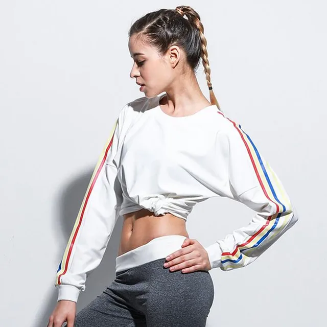 Pin by Erin Hao on infires Sport outfits, Running shirts, Womens shirts