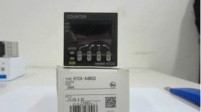 

NEW&ORIGINAL H7CX-A4WSD OMRON H7CX-A4WSD COUNTER H7CX-A4WSD
