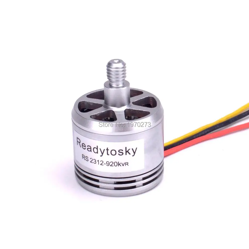 4 шт. 2312 920KV бесщеточный двигатель CW CCW 2-4S мотор+ 9450 9450R 9*4,5 самоблокирующийся Пропеллер CW CCW для квадрокоптера 450 мм 550 мм S500