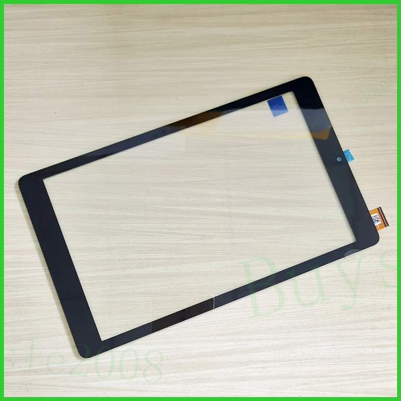 

1Pcs/Lot free shipping For Alcatel OneTouch Pixi 3 (8) 4g 8070 touch screen Panel Digitizer Sensor Replacement